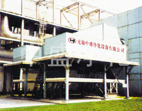 KJL系列自潔式空氣過(guò)濾器