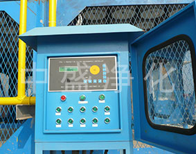 PTG-1前置過(guò)濾器可編程控制儀