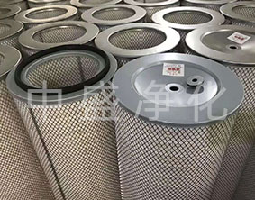 ZS32100自潔式空氣濾筒